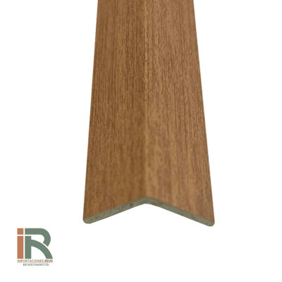 Perfil Wall Panel Palillaje 25x25x2900mm - AMBER1