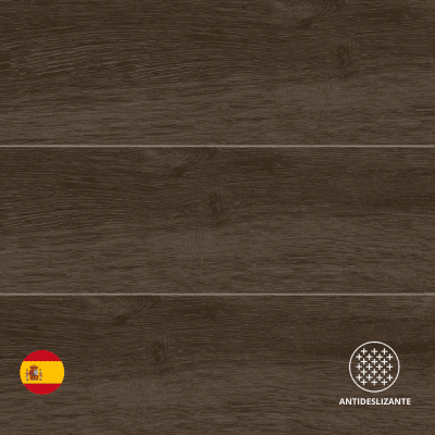 Porcelanato 23.3x120cm $19.990 m² c/iva - Pecan Caoba