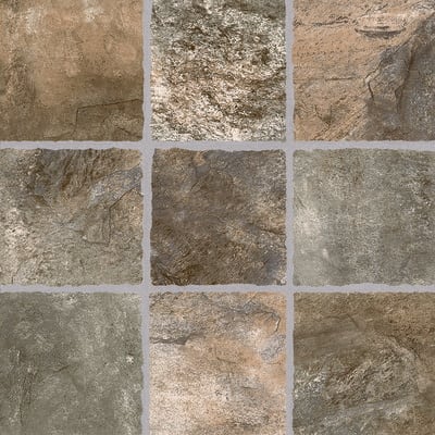 Cerámica 35x35cm $5.900xm² con iva - Porfido Verde2