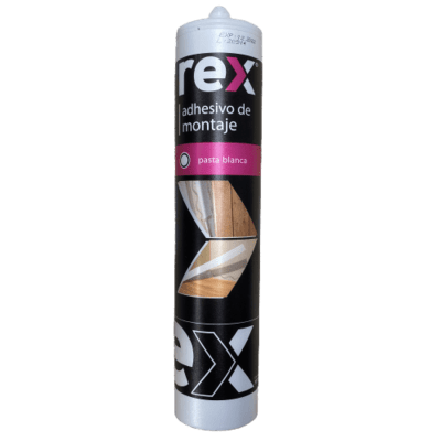 30328 REX Montaje Cartucho 300 ML