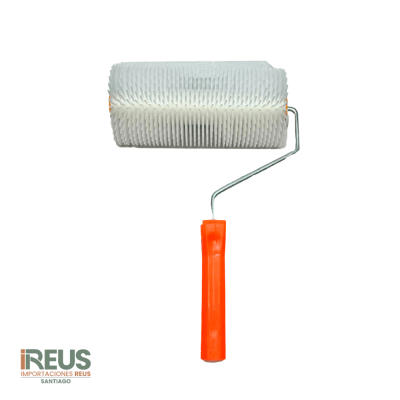 Rodillo puntas 22cm1