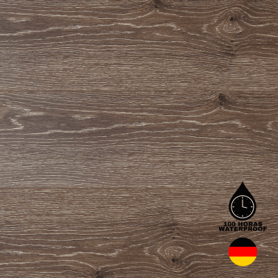 Piso Flotante Impermeable 19.2x128.6cm $15.955xm² - RUSTIC BROWN OAK