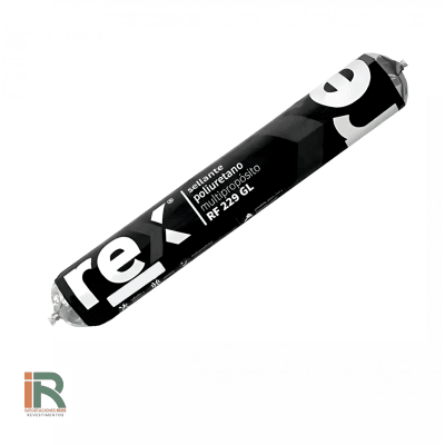 Sellante Poliuretano Gris Pate (recarga) 600ml