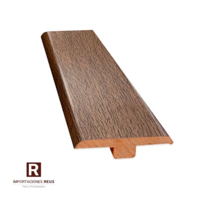 Cubrejunta de Transición 9X45X2400mm - FOLIO SIENA