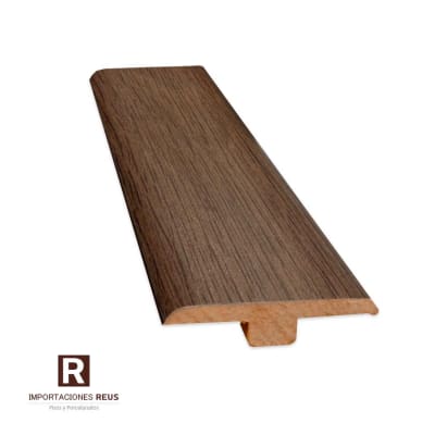Cubrejunta de transición - Siena Tostada