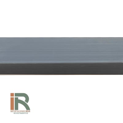 Wall Panel PERFIL L CORNER 50X50X2900 - GRAY