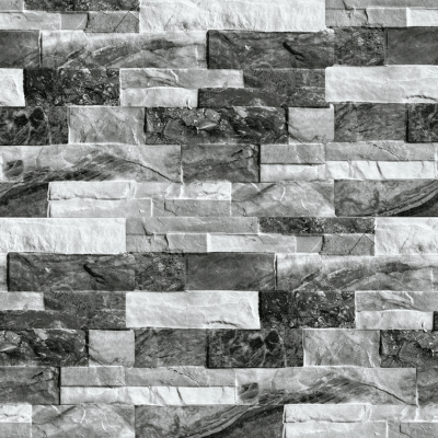 Fachaleta 25x50cm $9.093 xm² - BERA GRIS MATE