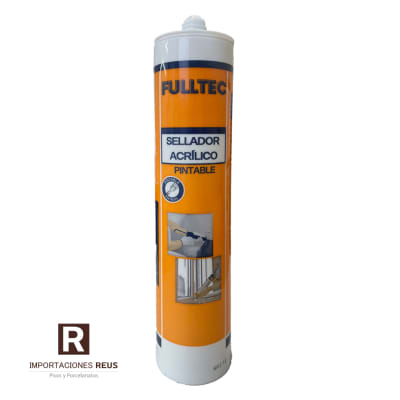 SELLADOR ACRÌLICO PINTABLE FULL TEC 300 ML1
