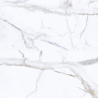CERAMICA  31x60cm $6.293 xm² - Calacata Gold Brillo Plus1