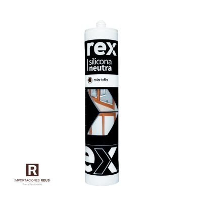 REX SILICONA NEUTRA TOFFE 300ML2