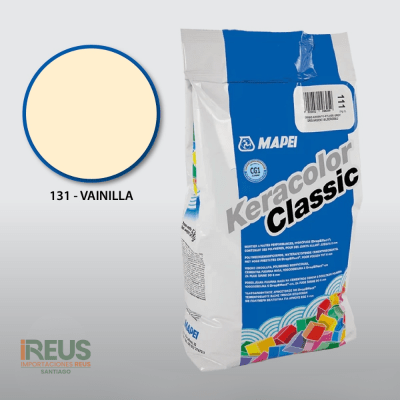 KERACOLOR CLASSIC 131 ALU 1KG VAINILLA1