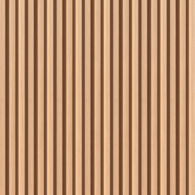 Wall Panel Interior Palillaje 204x2900x24.5mm - VANILLA2