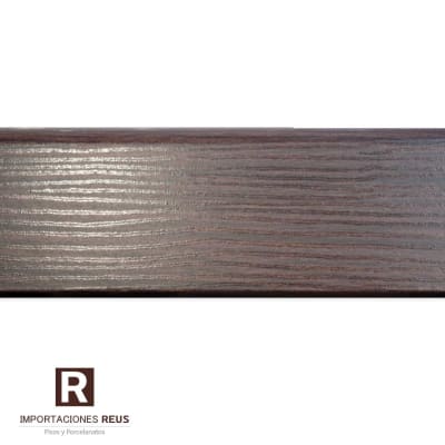 Guardapolvo Wengue 12x70cm