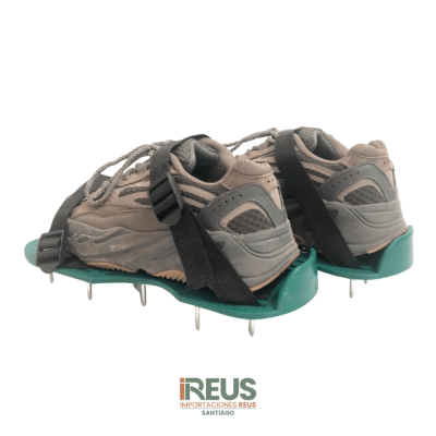 Zapatos con Puntas (adaptador)