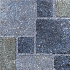 Cerámica Rectificada 40X40cm   $ 3.474 m² c/iva - Stone Grey