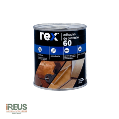 ADHESIVO DE CONTACTO 60 REX