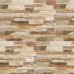 Fachaleta 34X50cm $13.990xm² - Andes Mix Mate