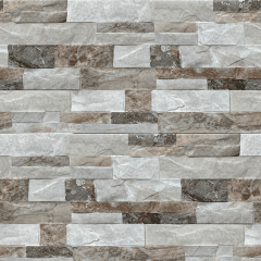 FACHALETA 25x50cm $9.093 xm² - BERA BEIGE MATE