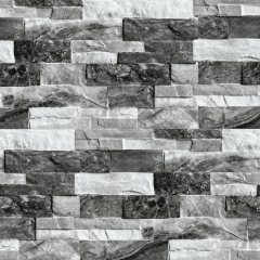 Fachaleta 25x50cm $9.093 xm² - BERA GRIS MATE