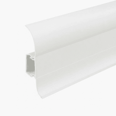 Guardapolvo de PVC - BLANCO