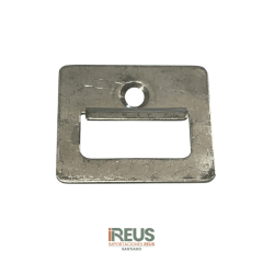 BUCKLE para Instalación de wallpanel