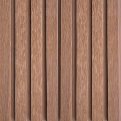 Wall Panel Exterior Cladding WPC 21.9x290cm x26mm - CAMPHOR