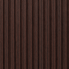 Pvc wall panel 150x8x2400 - Caoba