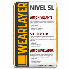 AUTONIVELANTE WEARLAYER NIVEL SL
