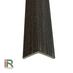Perfil Wall Panel Palillaje 25x25x2900mm - EBONY