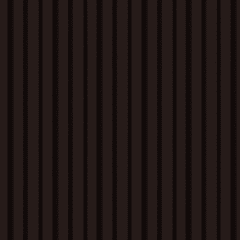 Wall Panel Interior Palillaje 204x24.5x2900mm - EBONY