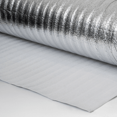 Espuma Niveladora con Nylon y Adhesivo 3mm