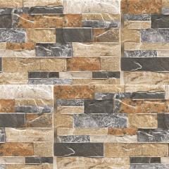 FACHALETA 25X50cm $9.093 c/iva xm² - FLANDES CALIZA MATE