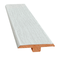 Cubrejunta de transición 9X45X2400mm - FOLIO BLANCO