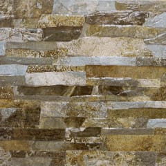 Fachaleta $ 11.990 m² c/iva - SLATE GREY BRILLO