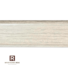 GUARDAPOLVO GP22-12X70X2400 - FOLIO CENIZA