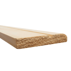 Guardapolvo Chaflan / Canteria Pino 14X45X3000