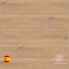 Porcelanato Antideslizante 30x150cm $19.990 c/iva xm² - Isengard Caoba Mate