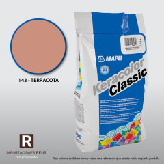 KERACOLOR CLASSIC 143 ALU 1KG TERRACOTA