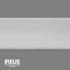 Moldura EPS extruído L45