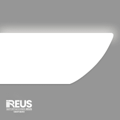 Moldura EPS extruído LED - DANA