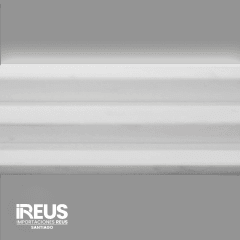 Moldura EPS Extruído LED - T70