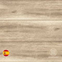 Porcelanato 23.3x120cm $17.990 m² c/iva - Pecan Antideslizante Beige