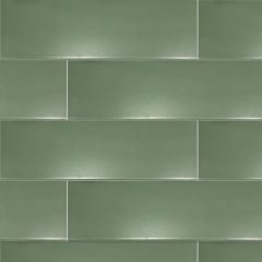 175003 CERÁMICA 7.5X26cm $11.990xm² - COLOR OLIVA