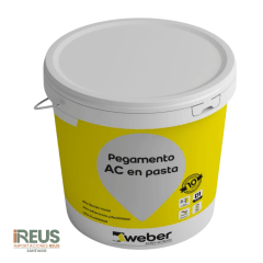 QUI1315 PEGAMENTO AC. EN PASTA TINETA DE 25KG