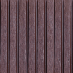 Wall Panel Exterior Cladding WPC 21.9x290cm x26mm - ROSE WOOD