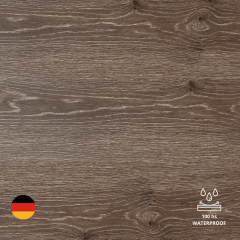 Piso Flotante Impermeable 19.2x128.6cm $15.490xm² - RUSTIC BROWN OAK
