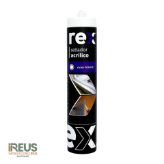 SELLADOR ACRILICO REX (Blanco)