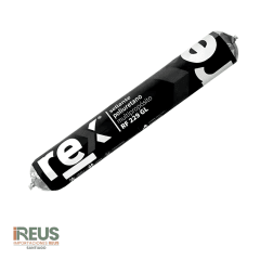 Sellante Poliuretano Gris Pate (recarga) 600ml