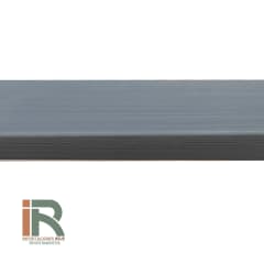 Wall Panel PERFIL L CORNER 50X50X2900 - GRAY