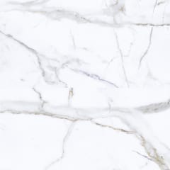 CERAMICA  31x60cm $6.293 xm² - Calacata Gold Brillo Plus